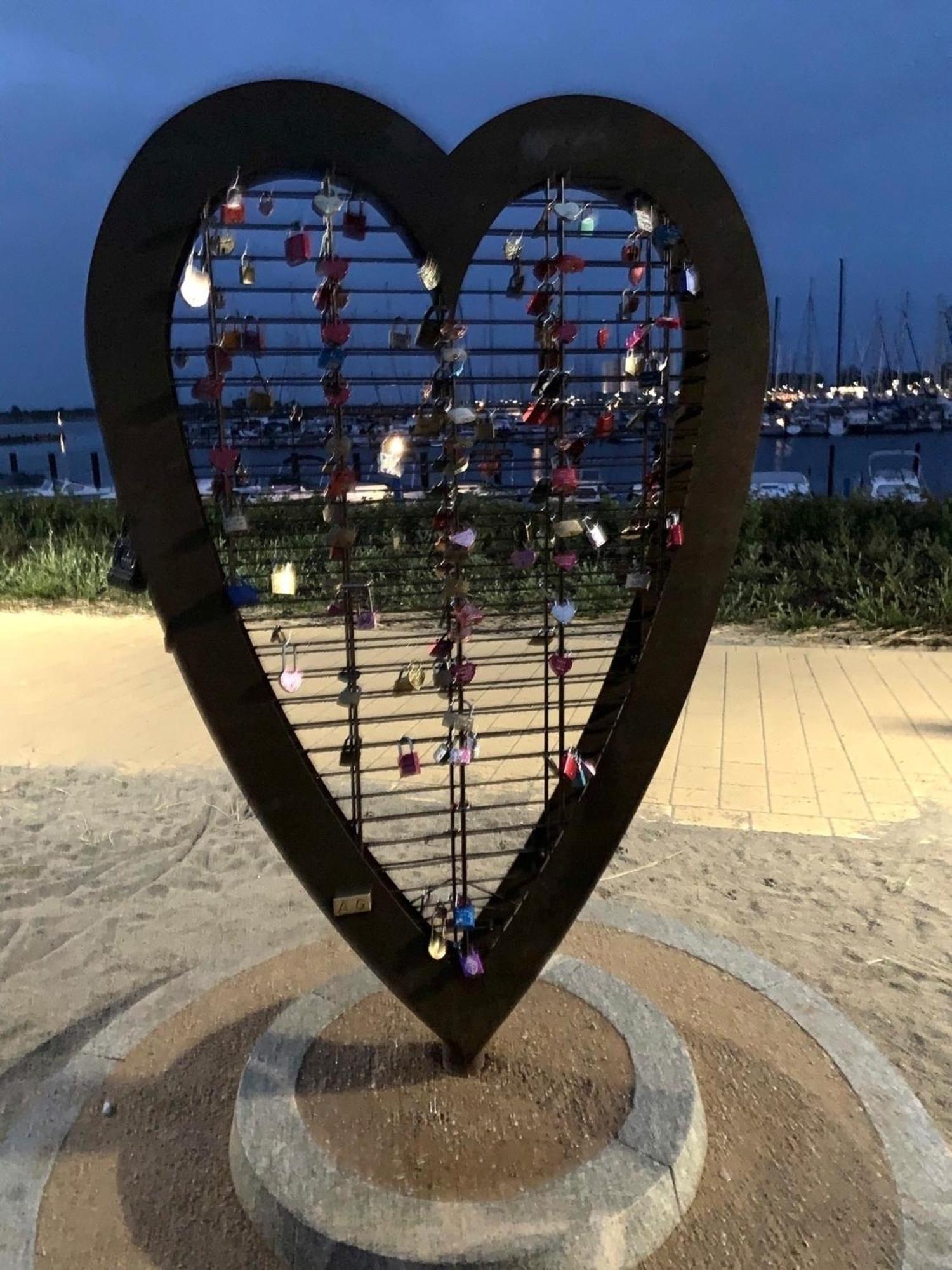 פהמארן Ostseeidyll מראה חיצוני תמונה
